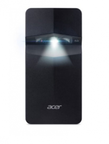 Projector DLP Acer PD1520Us LED 500 lumens ANSI 16:9 1080p lentes de projeção de distância ultra curta sem fios IEEE 802.11ac / Miracast / AirPlay , MR.JYE11.003