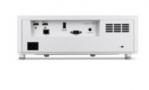 Projector DLP Acer PL6820 laser 3D 5500 lumens 3840 x 2160 16:10 4K branco , MR.JXK11.001