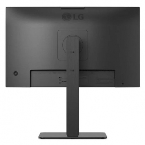 MONITOR LG 24BA850-B IPS 24" (23.8") 16:9 FHD HDMI DP USB-C COLUNAS WEBCAM PIVOT 