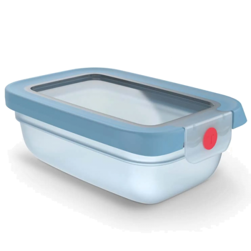 CAIXA HERMÉTICA VIDRO TEFAL - 0,5L - N1210110