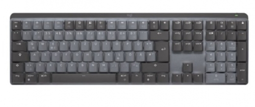 Teclado sem fios Bluetooth LE QWERTY Nórdico Logitech 920-010754