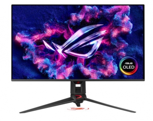 Monitor OLED ASUS ROG Swift OLED PG32UCDMR 32" 4K 240 Hz DisplayHDR 400 0.03 ms 2xHDMI, DisplayPort, USB-C , 90LM0C00-B01971