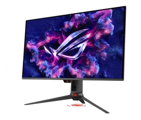Monitor OLED ASUS ROG Swift OLED PG32UCDMR 32" 4K 240 Hz DisplayHDR 400 0.03 ms 2xHDMI, DisplayPort, USB-C , 90LM0C00-B01971