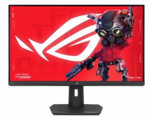 Monitor LED ASUS ROG Strix XG32UCG 32" 4K 160 Hz Fast IPS DisplayHDR 400 0.3 ms HDMI, DisplayPort, USB-C preto , 90LM0B01-B01171