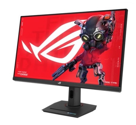 Monitor LED ASUS ROG Strix XG32UCG 32" 4K 160 Hz Fast IPS DisplayHDR 400 0.3 ms HDMI, DisplayPort, USB-C preto , 90LM0B01-B01171