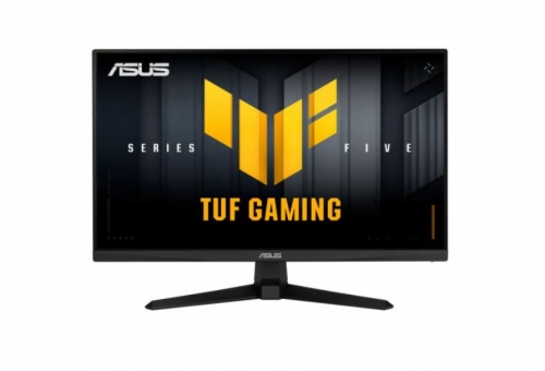 Monitor Asus 24.5 polegadas TUF Gaming VG259QMR5A Full HD 310Hz 1ms DisplayHDR 400 HDMI DisplayPort Preto