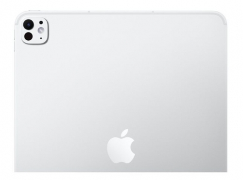 Apple iPad Pro 13" Wi-Fi + Cellular 2TB – M5 – 16GB – Vidro Padrão – Prateado – ME8K4TY/A