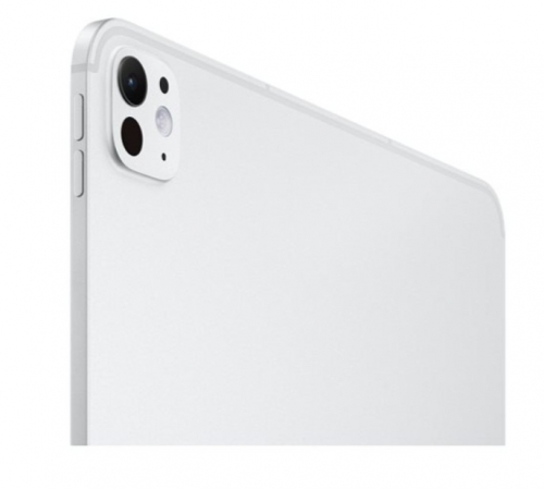 Apple iPad Pro 13" Wi-Fi + Cellular 2TB – M5 – 16GB – Vidro Padrão – Prateado – ME8K4TY/A