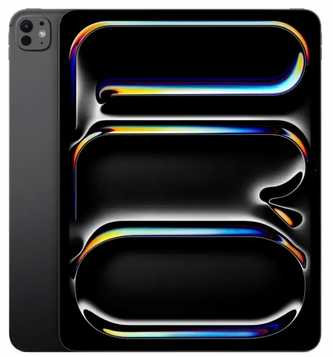 APPLE IPAD PRO 11" WI-FI + CELLULAR 1TB NANO-TEXTURE GLASS SPACE BLACK , ME2W4TY/A