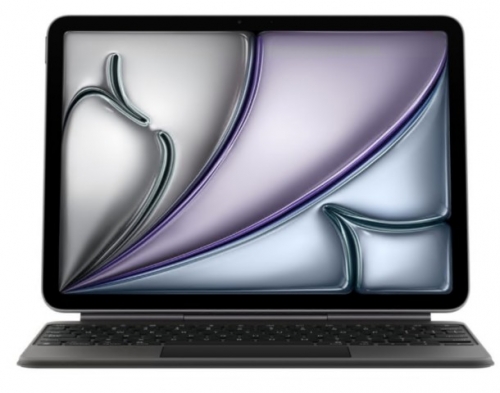 Apple Magic Keyboard Teclado e pasta de folio com trackpad Apple Smart connector QWERTY Português preto, MGYX4PO/A