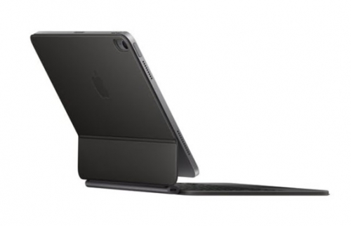 Apple Magic Keyboard Teclado e pasta de folio com trackpad Apple Smart connector QWERTY Português preto, MGYX4PO/A