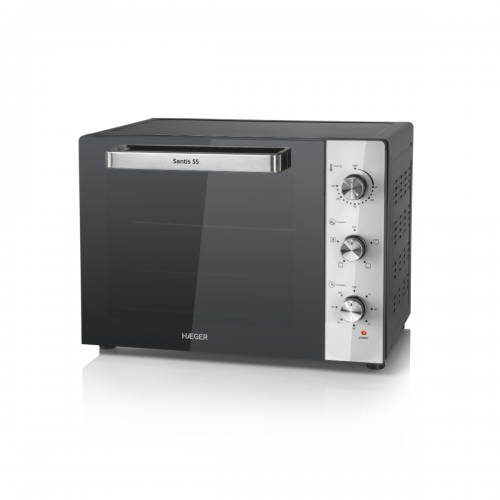 FORNO HAEGER OV55B041A 55LT 2000W FUNÇAO CONVECÇAO