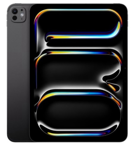 Apple 11-inch iPad Pro M5 Wi-Fi Tablet 1 TB 11" Tandem OLED preto espacial , MDWP4TY/A