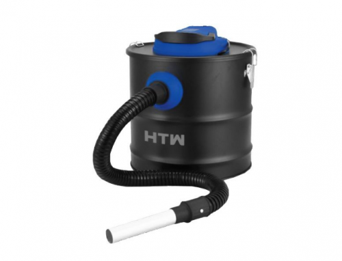 Aspirador de Cinzas HTW 1200W (20L) 