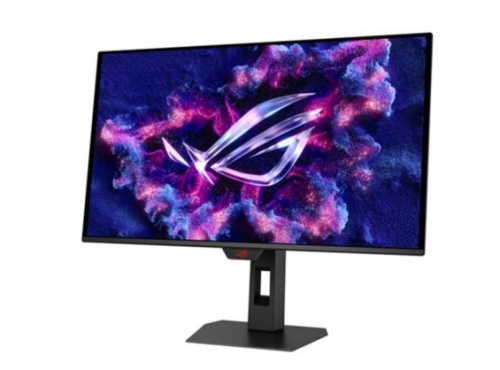 Monitor OLED ASUS ROG Strix XG27ACDMS 27" QHD 280 Hz HDR10 0.03 ms HDMI, DisplayPort, USB-C preto, 90LM0B60-B01371