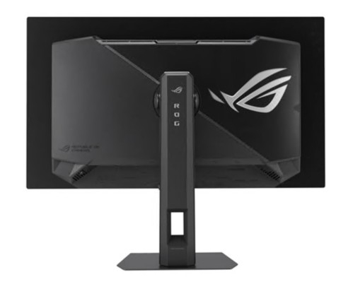 Monitor OLED ASUS ROG Strix XG27ACDMS 27" QHD 280 Hz HDR10 0.03 ms HDMI, DisplayPort, USB-C preto, 90LM0B60-B01371