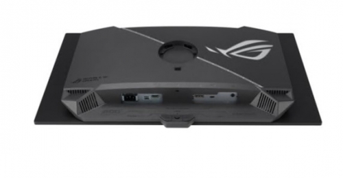 Monitor OLED ASUS ROG Strix XG27ACDMS 27" QHD 280 Hz HDR10 0.03 ms HDMI, DisplayPort, USB-C preto, 90LM0B60-B01371