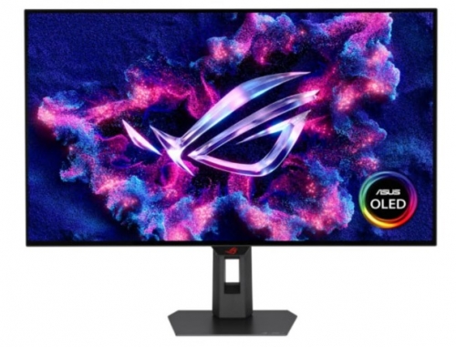 Monitor OLED ASUS ROG Strix XG32UCWG 32" 4K 165 Hz DisplayHDR 400 0.03 ms 2xHDMI, DisplayPort, USB-C preto , 90LM0BX0-B01371