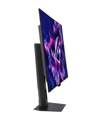 Monitor OLED ASUS ROG Strix XG32UCWG 32" 4K 165 Hz DisplayHDR 400 0.03 ms 2xHDMI, DisplayPort, USB-C preto , 90LM0BX0-B01371