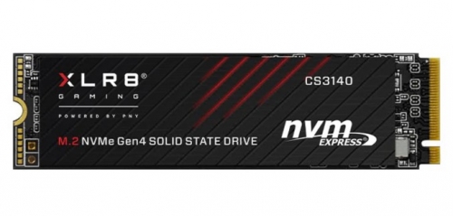 DISCO SSD PNY CS3140 M.2 GEN4 4TB , M280CS3140-4TB-RB