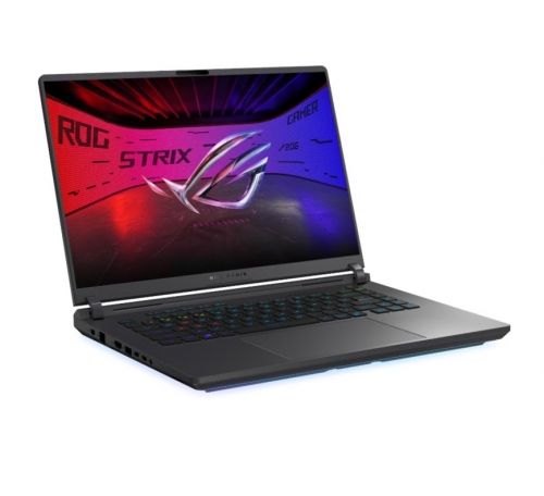 Portátil Asus ROG Strix G16 G615LR-U92BT57CS2  Ultra 9 275HX, 32GB DDR5, 1TB SSD M.2, 16" WQXGA NVIDIA GeForce RTX 5070 Ti, 90NR0LR1-M00BF0
