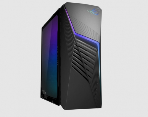 Computador Asus ROG Strix G13CH - Intel Core i5-14400F, 16GB, 512GB SSD, GeForce RTX3050 8GB GDDR6, W11H 3Y Warranty, GREY, 90PF04S2-M00BT0
