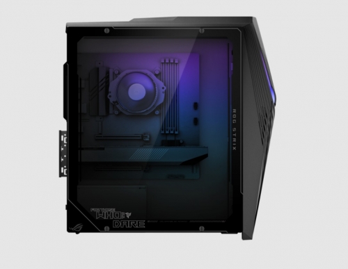 Computador Asus ROG Strix G13CH - Intel Core i5-14400F, 16GB, 512GB SSD, GeForce RTX3050 8GB GDDR6, W11H 3Y Warranty, GREY, 90PF04S2-M00BT0