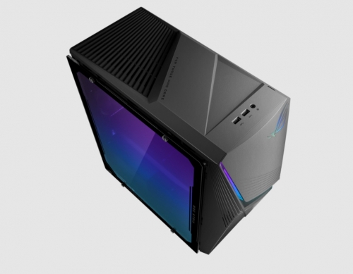 Computador Asus ROG Strix G13CH - Intel Core i5-14400F, 16GB, 512GB SSD, GeForce RTX3050 8GB GDDR6, W11H 3Y Warranty, GREY, 90PF04S2-M00BT0