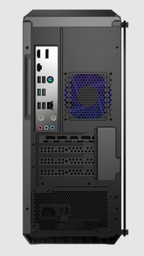 Computador Asus ROG Strix G13CH - Intel Core i5-14400F, 16GB, 512GB SSD, GeForce RTX3050 8GB GDDR6, W11H 3Y Warranty, GREY, 90PF04S2-M00BT0