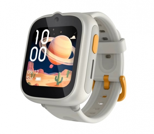 Smartwatch infantil TCL MOVETIME MT48 Cream , MT48X-3BLCA11