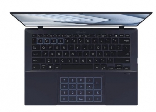 Portátil Asus Expert Book U7 150U 32G 1TB 14' OLED W11P, B9403CVAR-KM0851X.V2