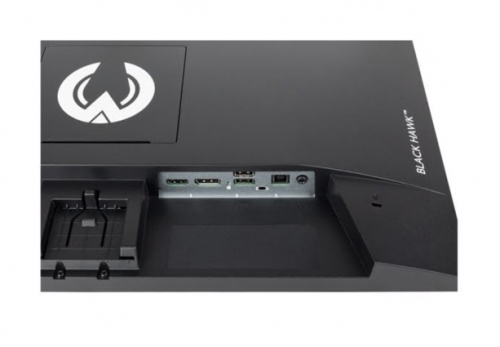 Monitor LED iiyama G-MASTER Black Hawk G2445HSU-B2 24" Full HD (1080p) 100 Hz IPS 1 ms HDMI, DisplayPort preto opaco