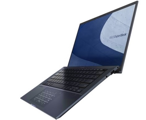 Portátil ASUS ExpertBook B9 B9403CVAR-PP1636X Intel Core 5 - 120U 16G 512G 14" W11P
