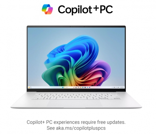 Portátil Asus Zenbook S16 R AI 9-370 32G 1TB 16" W11H , UM5606WA-RK320W