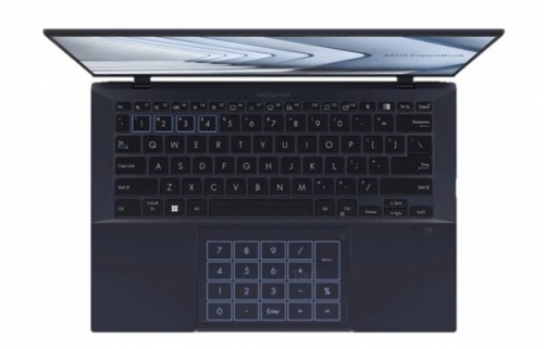 Portátil ASUS ExpertBook B9 OLED U7-150U 16GB 1TB 15.6'' W11P, B9403CVAR-KM0815X
