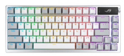 Teclado ASUS ROG Azoth 75 Wireless Gaming KB, 90MP031A-BKSA10