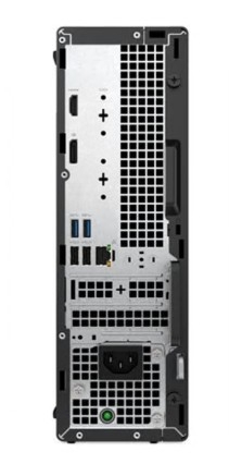 Computador Dell OptiPlex 3000 - SFF - Core i5 12500 / 3 GHz - RAM 16GB - SSD 512GB - NVMe, Class 35 - UHD Graphics 770 - GigE - Win10 Pro, N9T93