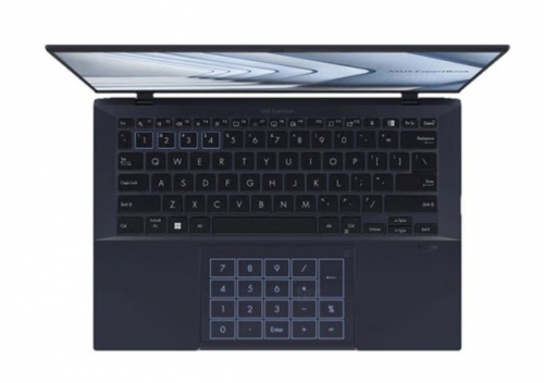 Portátil ASUS ExpertBook B9 OLED  Core 7 150U - vPro  32G 2TB 14" W11P, B9403CVAR-KM1416X