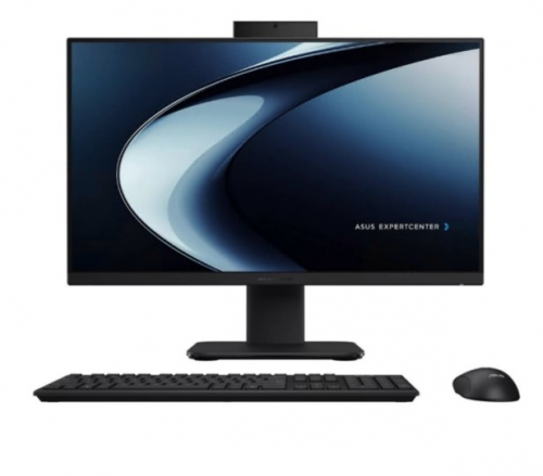 Computador All in One ASUS ExpertCenter P470VAK BPE011X Core i5 13420H RAM 16 GB SSD 512 GB NVMe UHD Graphics Win 11 Pro LED 27" preto
