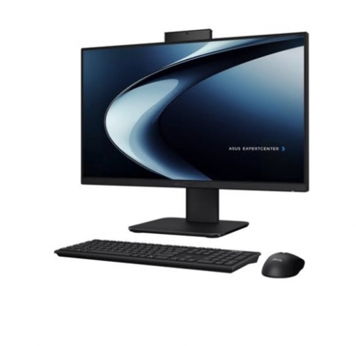 Computador All in One ASUS ExpertCenter P470VAK BPE011X Core i5 13420H RAM 16 GB SSD 512 GB NVMe UHD Graphics Win 11 Pro LED 27" preto