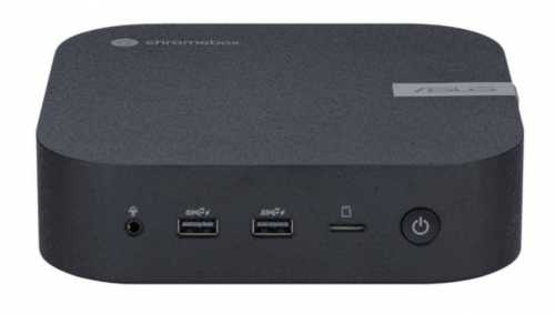 Computador ASUS Chromebox 5 SC002UN Mini PC 1 x Celeron 7305 RAM 4 GB SSD 128 GB NVMe UHD Graphics Gigabit Ethernet, 90MS02N1-M00180