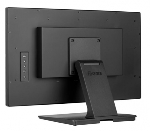 Monitor tátil 21,5" Full HD IPS, 10 pontos, PCAP Optical Bonded, HDMI/DisplayPort, VESA – iiyama ProLite T2238MSC-B1
