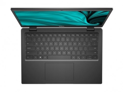 Portátil Dell Latitude 3420 Intel Core i7 1165G7 Win 11Pro 64-bit Intel Iris Xe Graphics 16GB RAM 51 GB SSD NVMe 14" (Full HD) Gigabit Ethernet Wi-Fi 6 cinza , H939K