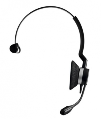 Auscultadores Jabra BIZ 2300 QD Siemens Mono com cabo , 2303-825-109