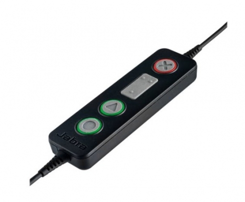 Auscultadores Jabra BIZ 2300 QD Siemens Mono com cabo , 2303-825-109