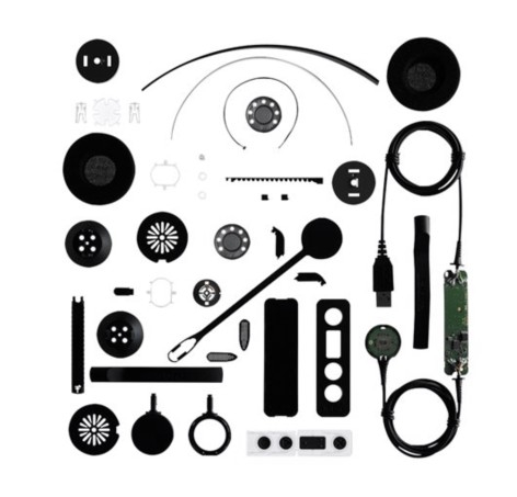 Auscultadores Jabra BIZ 2300 QD Siemens Mono com cabo , 2303-825-109