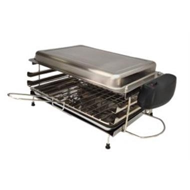 GRELHADOR SL2 1350W.IX.S/FUMO -1200S