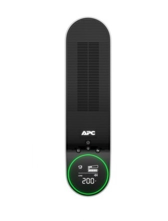 UPS APC Back-UPS Pro Gaming torre, luzes RGB AC 230 V 1320 Watt 2200 VA 1 fase conectores de saída: 6 ártico , BGM2200-GR