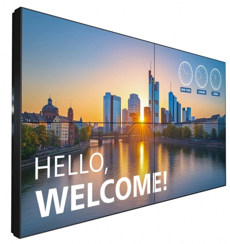 MONITOR PHILIPS 55BDL3305X/00 VW 55  MARCO 3MM