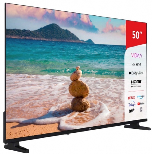 TV LED 50" JVC LT-50VD2500S